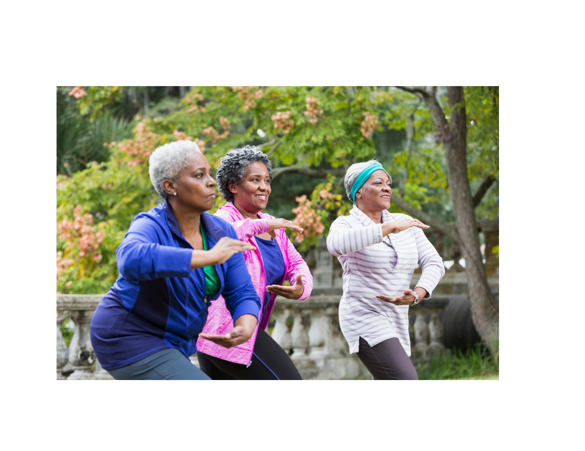 TAI CHI at NORTH CADDO