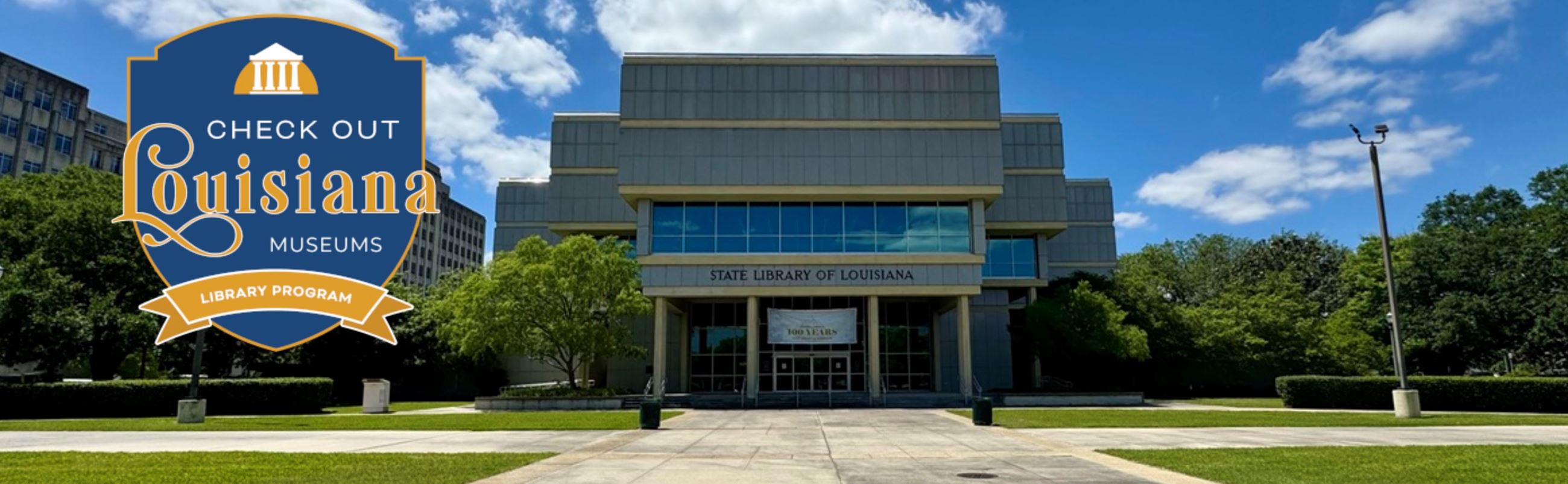 Check Out Louisiana Museum Passes